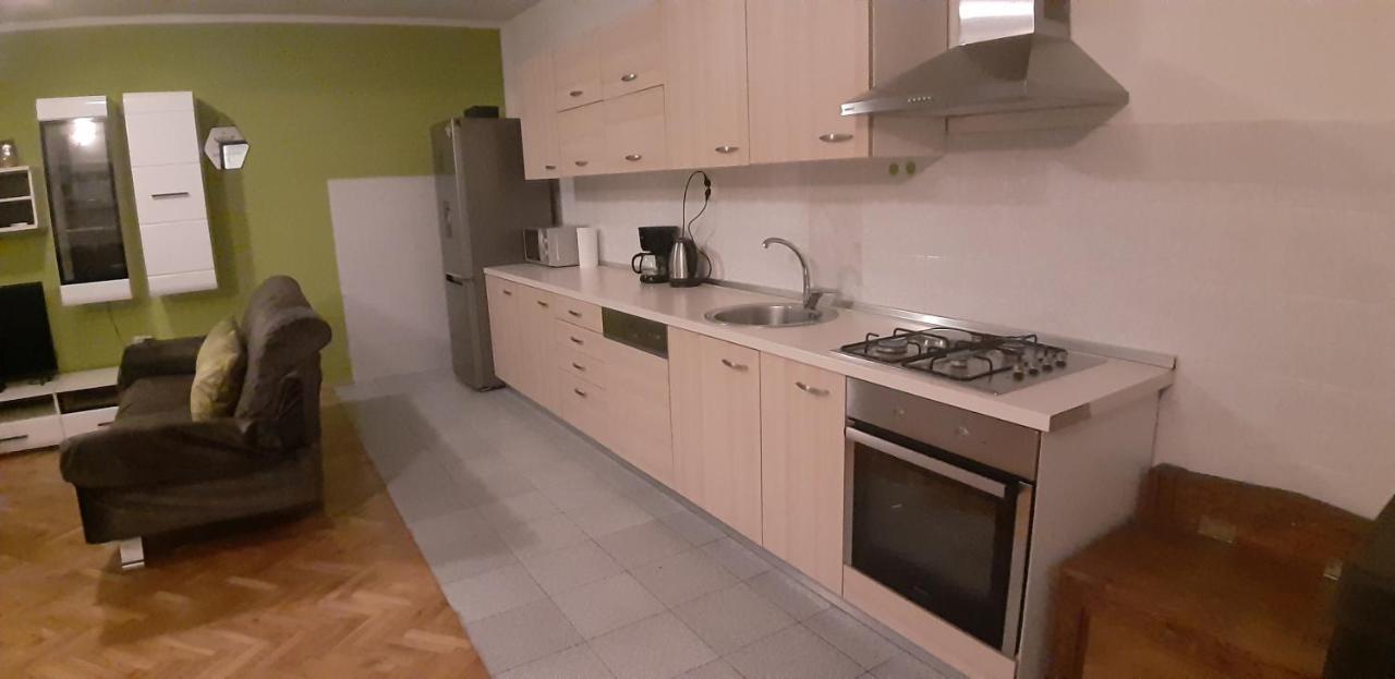 Apartment Elena Galovac  エクステリア 写真