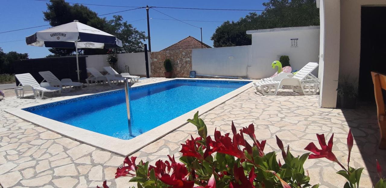 Apartment Elena Galovac  エクステリア 写真