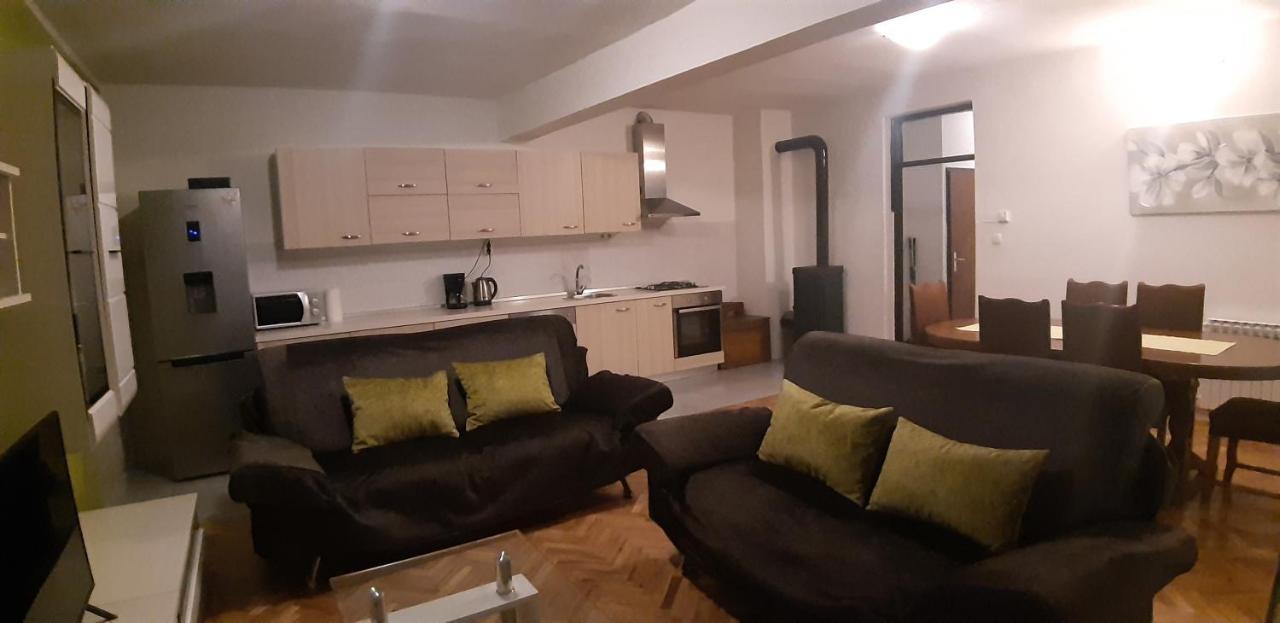 Apartment Elena Galovac  エクステリア 写真
