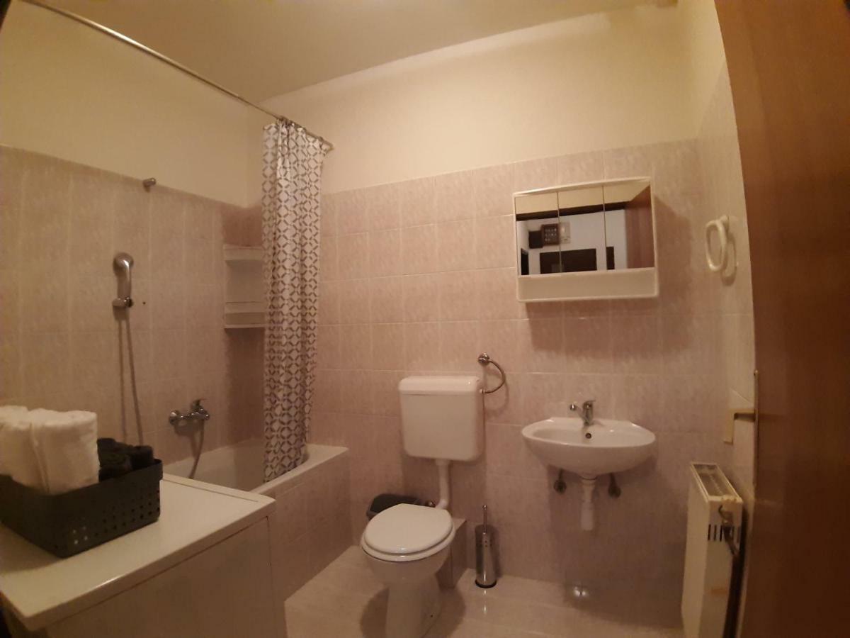 Apartment Elena Galovac  エクステリア 写真